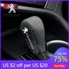 2026 Hot Car Sticker Universal For Peugeot 206 3008 2008 308 408 207 307 508 301 208 Car Shift Handle Covers Auto Non-Slip Gear 