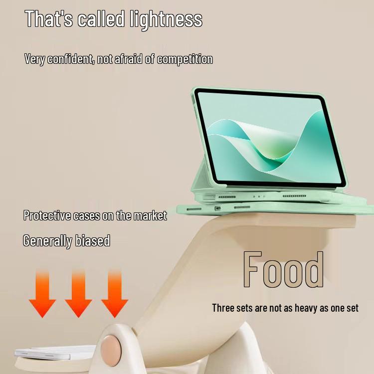 Huawei MatePad 11.5S Protective Tri-Fold Silicone Case