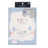 Shobido Sanrio Hair Drying Cap with Twin Charms Quick Towel Cap Saves Time On Hair Drying - Drying, Absorbent, - (Cinnamoroll)