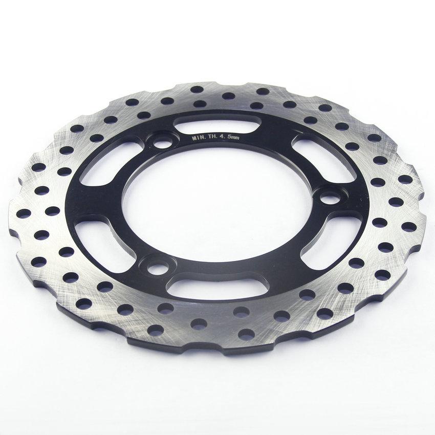 Motorcycle Rear Brake Disc For Kawasaki Ninja 250 R EX250J EX250K EX300 Ninja 300 ER250 Z250 ER300 Z300 41080-0591-11H  0114-11H