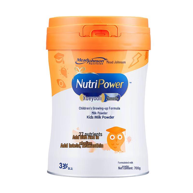 Mead Johnson Enfagrow A+ Stage 4 Growing-Up Milk Powder 700g