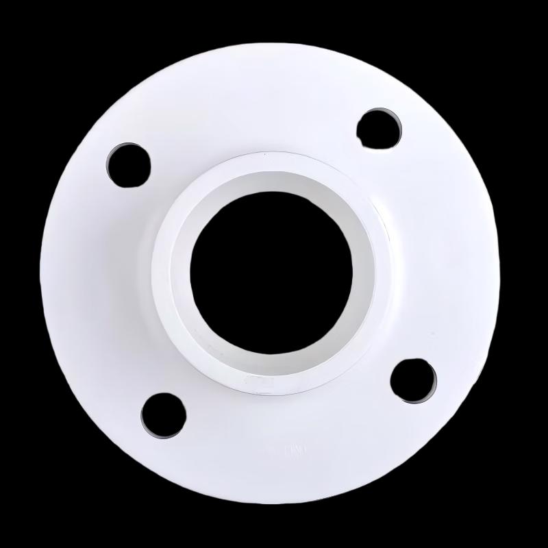Liansu PVC Flange DN75