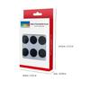 6pcs Controller Rocker Cover Soft Protective Caps Joystick Grip Caps for NS2 Thumbstick Cover Replacement