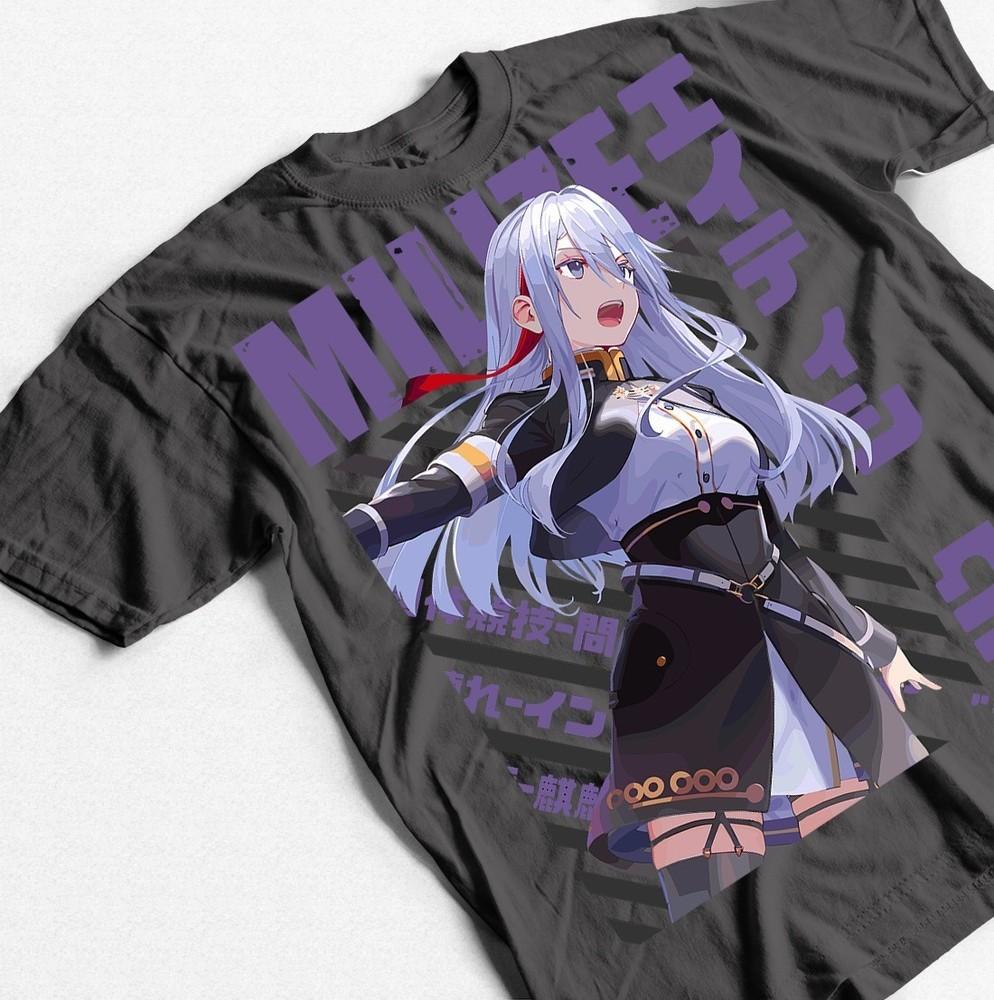 

Vladilena Milize Essential T-Shirt - Unisex Heavy Cotton Tee, Graphic Tee, S