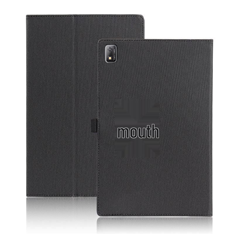 

Blackview Tab80 10.1 WiFi Leather Case with Hand Holder 2023 Blackview Tab10 WiFi 10.1 inch