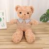 Shirt Collar Teddy Bear Plush Toy Teddy Bear Doll Birthday Gift Sweater Bear Teddy Bear