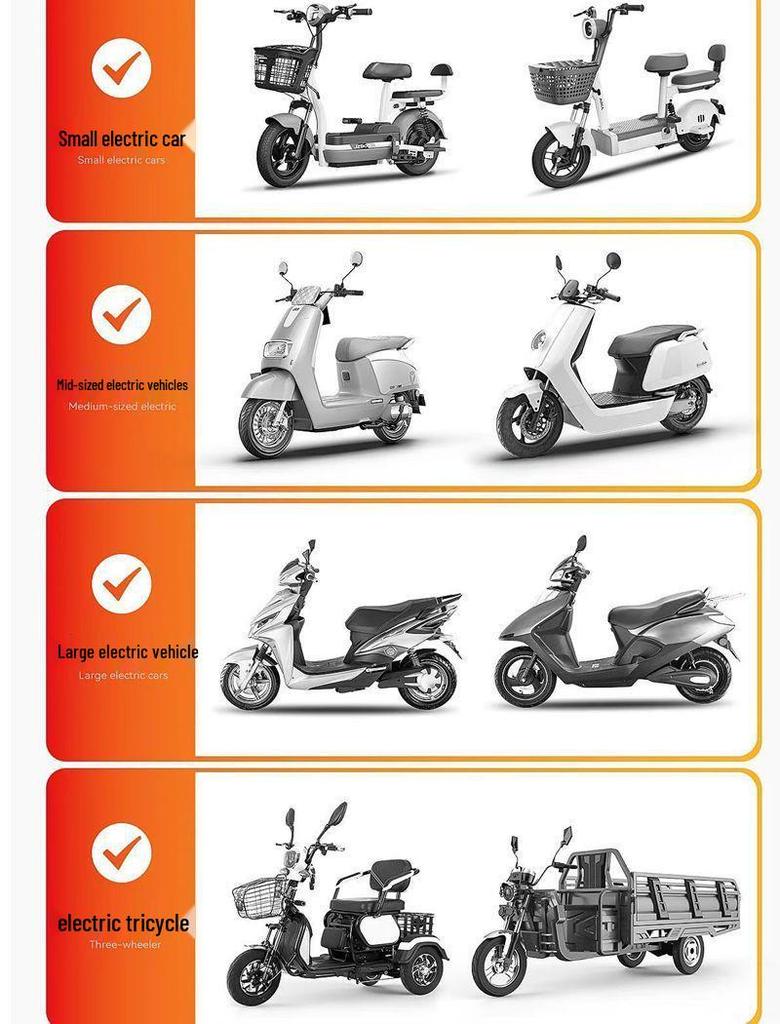 Extra Thick Waterproof Windproof Insulated Motorcycle & Electric Vehicle Windshield