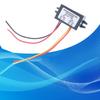 12V 24V til 10V 1A Omformere Vanntett Spenninger Strømforsyningsmodul DC Buck-omformermodul Spenningsregulator
