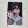 [USED] IVE Day 1 FC DIVE Wonyoung Fan Meeting Trading Card