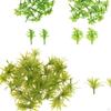 100x Naturlandschaftsmodelle für Modellbau, Garten und Heimwerken - 100 Stück Realistisch