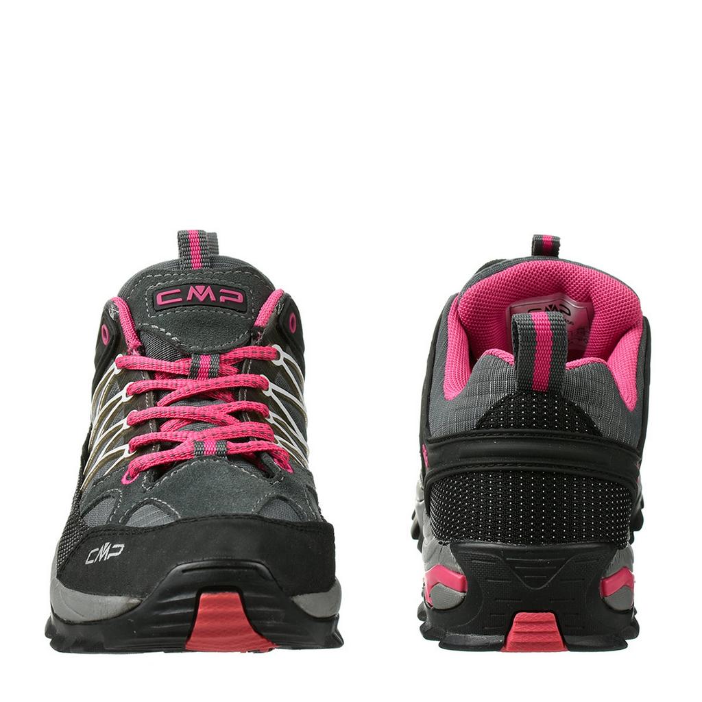 Buty Trekkingowe Damskie Cmp Rigel Low Wp Szare 3Q54456-103Q R 38