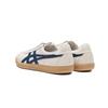 Onitsuka Tiger Tokuten Blue Caramel Low top German Army Trainers Unisex White 1183B938-104