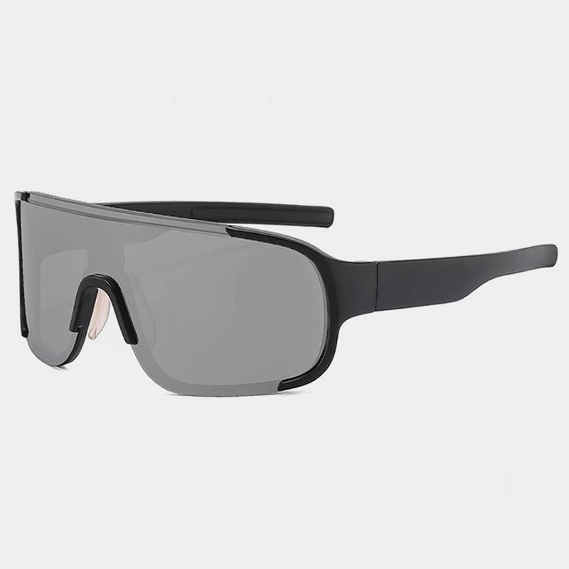 Cycling Glasses Cover Over Myopia Prescription Glasses Glasses Sports Men Women Goggles Protective Glasses Sunglasses Eyewear серебряный