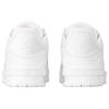 Louis Vuitton Trainer Leather Low Top Skateboard Shoes Women's White 1AC29O