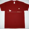 Unisex Shirt Cotton Oversize Large Size DEFTONES WHITE PONY LINE Heavy Cotton Red Full Size T Shirt For Men C404