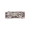 New golden velvet baby headband, cute bow baby headband, children's 11-color hair accessories headscarf