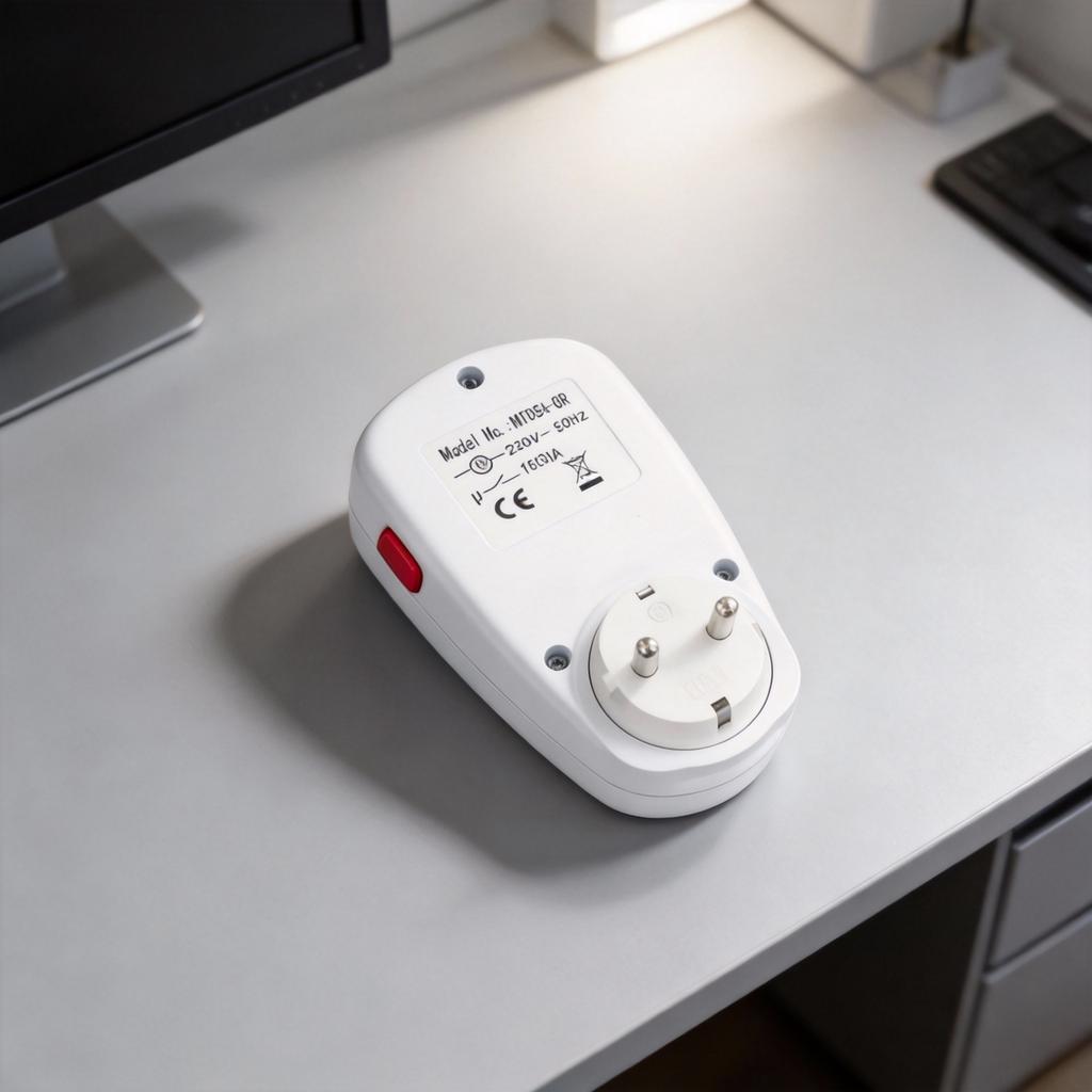 For Daily Routines 102 X 72 X 62 Mm Indoor Timer Switch 15-Minute Interval 16A Current Capacity 230V AC Voltage
