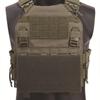 Tactical Vest Patch Expansion Panel