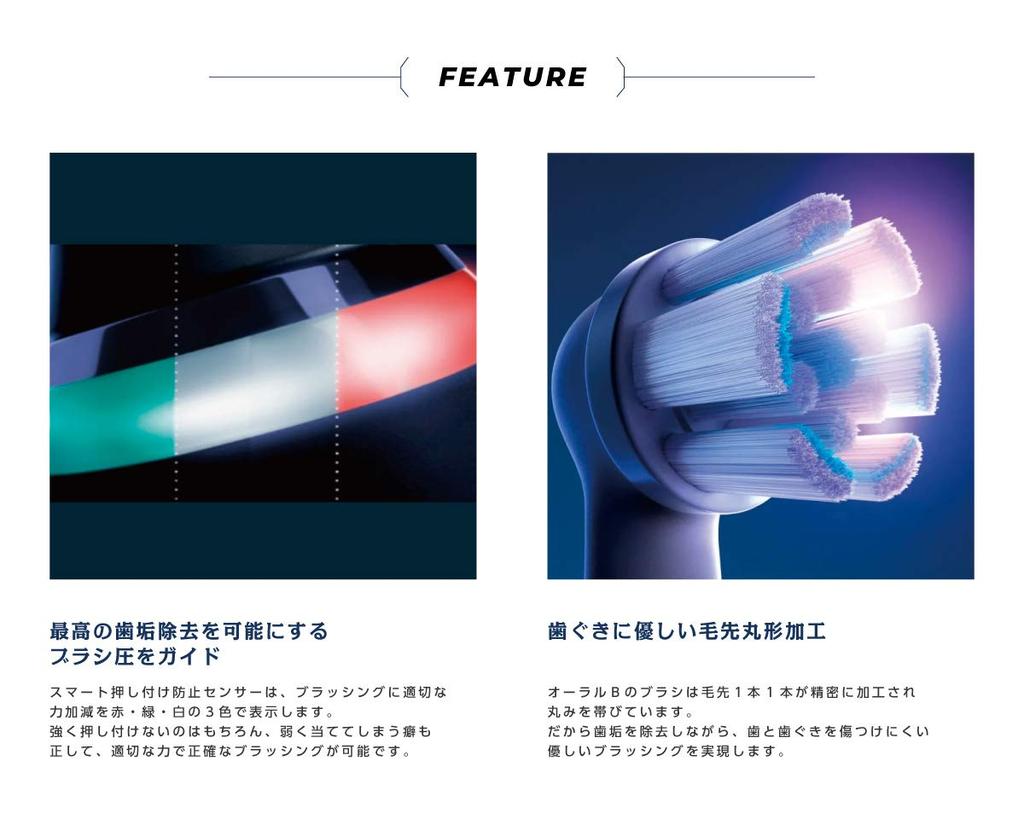 Braun Oral B Electric Toothbrush iO9 iOM9.2I1.1BWTP