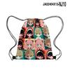 Spy Playhouse Schoolbag 3D Digital Color Printing Trend Simple Drawstring Bundle Pocket