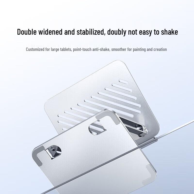 Ugreen Dual-Axis Foldable Metal Phone & Tablet Stand