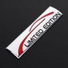 Limited Edition Car Sticker Emblem Badge Decal