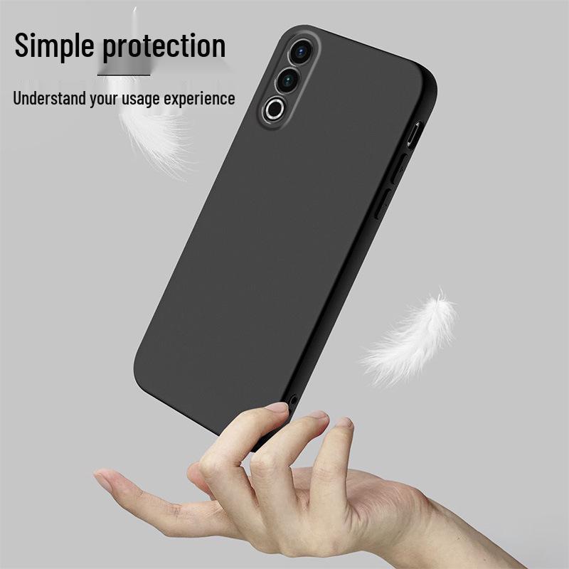 Szilikon védőtok OnePlus Ace3V, 11R, 10T, 9RT, 8T, Ace2V, 12 készülékekhez