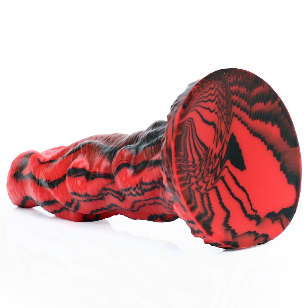 Silicone Fantasy octopus Legs Design Dildos With Sucker Colorful Penis Sex Toys For Women Clit Stimulate Long Anal Plug