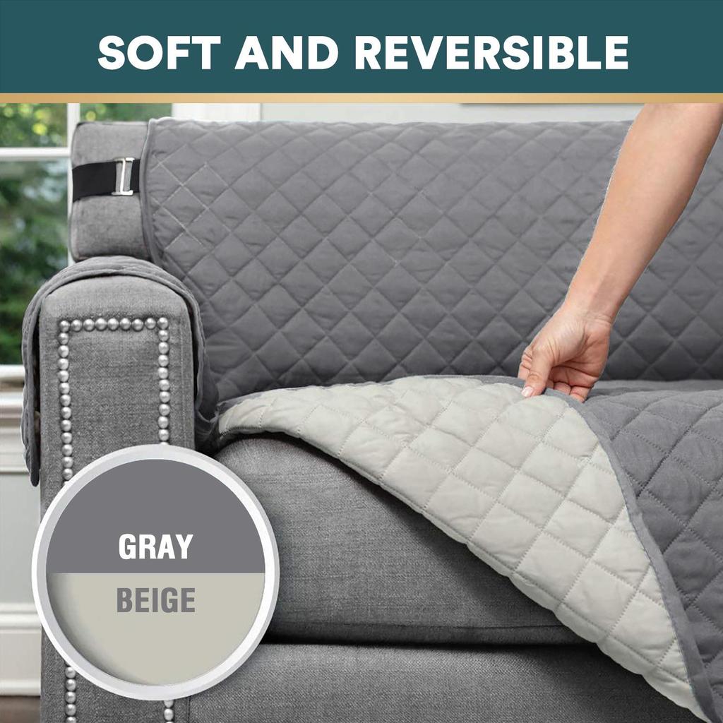 European-Style Waterproof Pet Sofa Cushion – Universal Non-Slip Cover for All Seasons