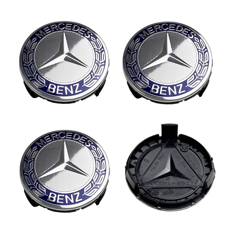 Hot 20pcs 75mm 3pin A1714000025 Car Wheel center Hub Caps Cover cap for Mercedes Benz CLA CLS W204 205 W212 W213 W221 W177 W246 GLA DG1 QQ43