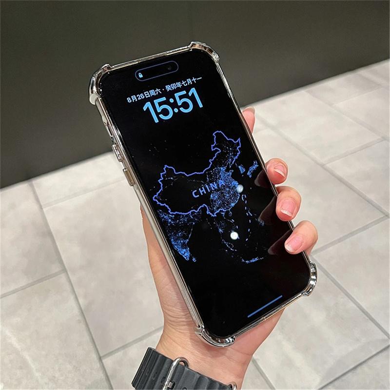 For iPhone 15 Pro Max Luxury Magsafe Magnetic Plating Frame Stand Phone Case For iPhone 11 12 13 14 15 Pro Lens Protective Cover