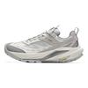 Anta Tracking Comfortable Casual Shock Absorbing Slip Resistant Durable Low Top Hiking Shoes Men Hiking Shoes Gray White 912445586-1