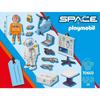 Figurine miniature - PLAYMOBIL - 70603 - Space - Entraînement des astronautes - Coffret cadeau