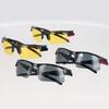 Night Vision Glasses PC Frame Polarized Sunglasses Men Outdoor Sport Sun Glasses Day Night Vision Driver Night Glasses