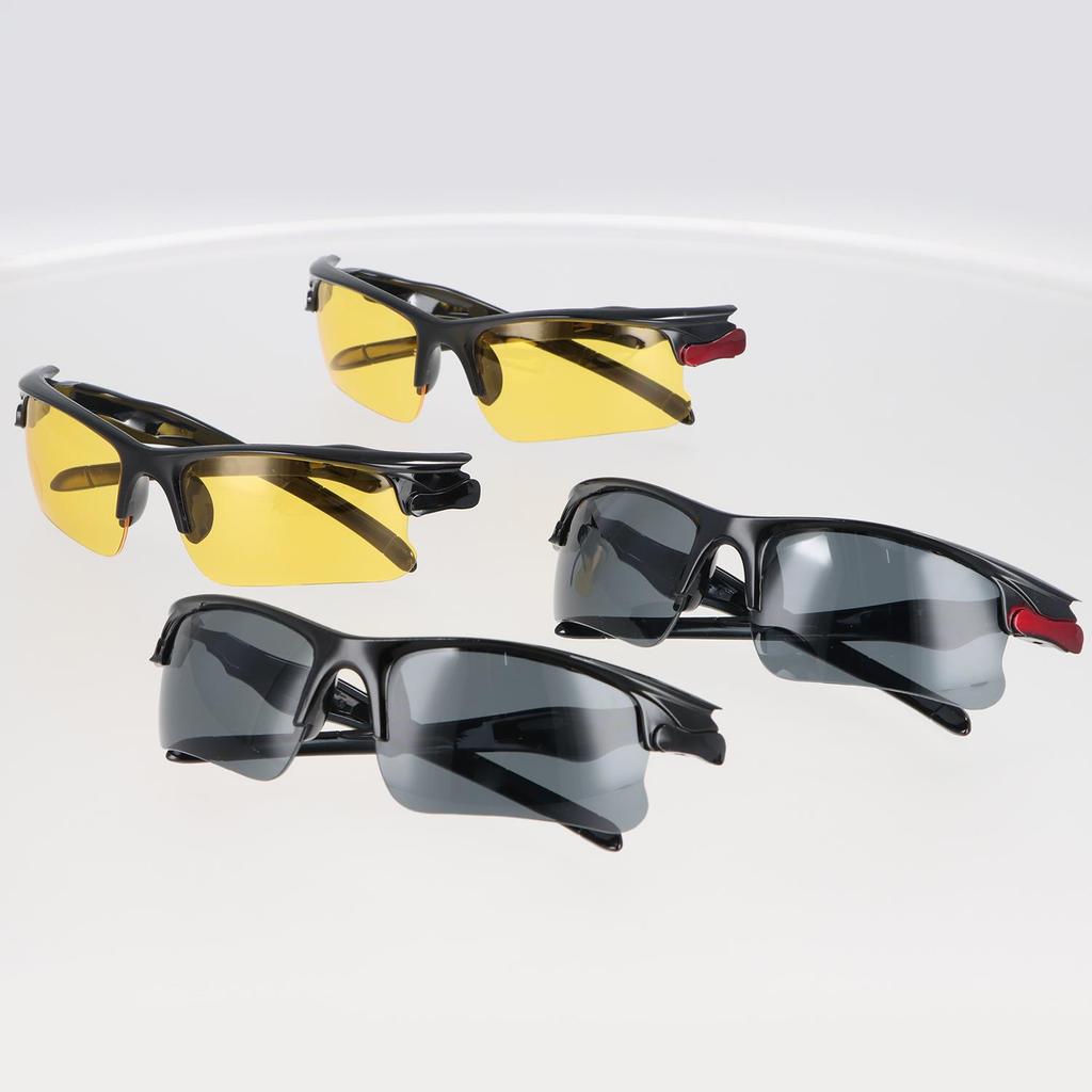 Night Vision Glasses PC Frame Polarized Sunglasses Men Outdoor Sport Sun Glasses Day Night Vision Driver Night Glasses
