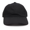 Calvin Klein 4D5003G and Logo Embroidery Free Black Cap, Unisex, Men's Women's, (JP, Alphabet, Size, (001)) [Used]