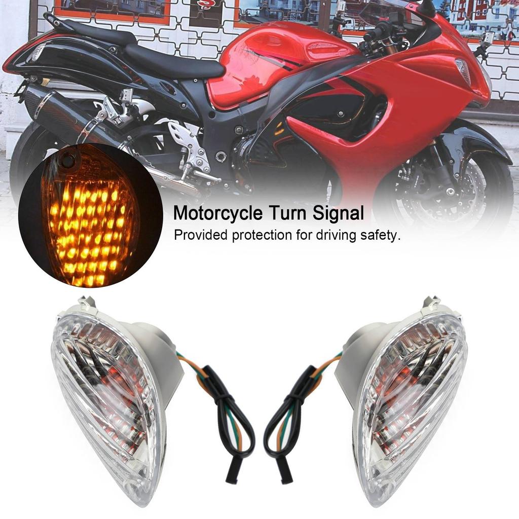 Rear Turn Signal Light for SUZUKI Hayabusa GSXR1300 GSX-R 1300 2008-2017