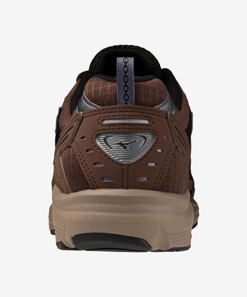 [Mizuno] MXR - Chicory Coffee:Silver:Black D1GA246809 [Shipped from Korea] 100% Authentic