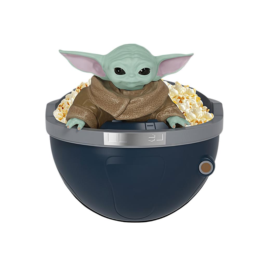 Seau à Popcorn Imprimé Dessin Animé de Film Décoration Quotidienne Seau Commémoratif Décoration Seau de Rangement