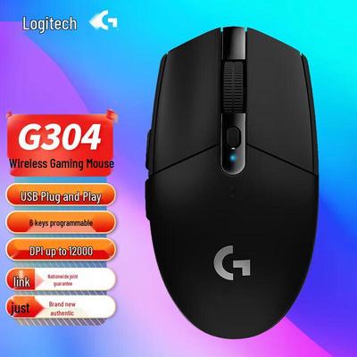Mouse da Gioco Wireless Logitech G304 LIGHTSPEED