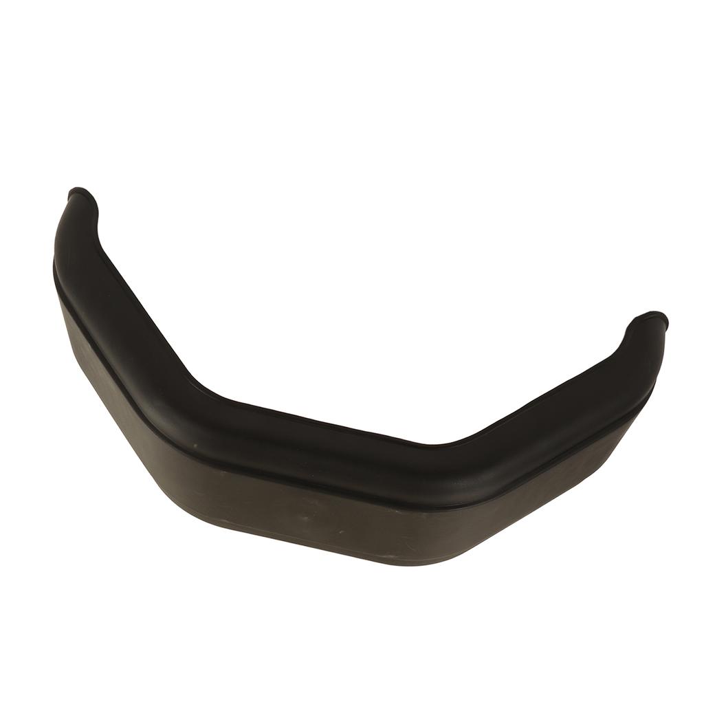 Trailer Fenders Injection Molded Shockproof Scratch Resistant for Single Axle Trailers 14in 15in Diameter Wheels