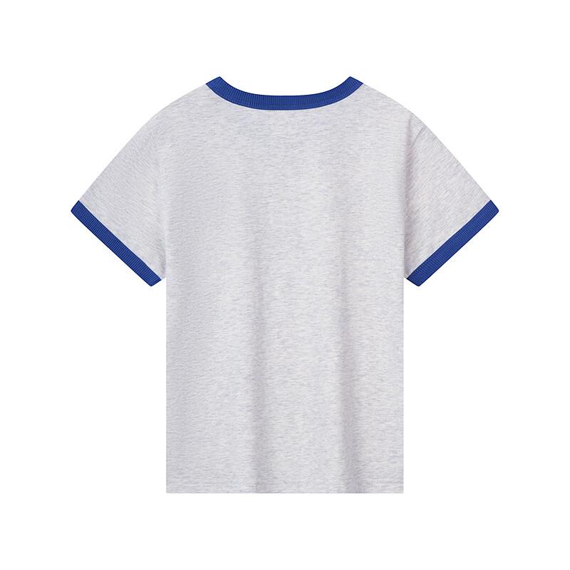 Champion Unisex Kids' Short Sleeve T-Shirt