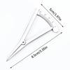 Double Eyelid Surgical Tool - Buried Thread Positioning & Medical Compass Ruler for Precision Measuring