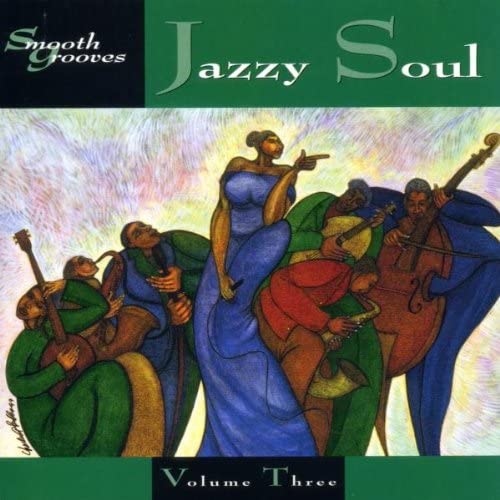 

CD VARIOUS - Smooth Grooves: Jazzy Soul 3 R278026 Rhino Records 2000 US Jazz Used