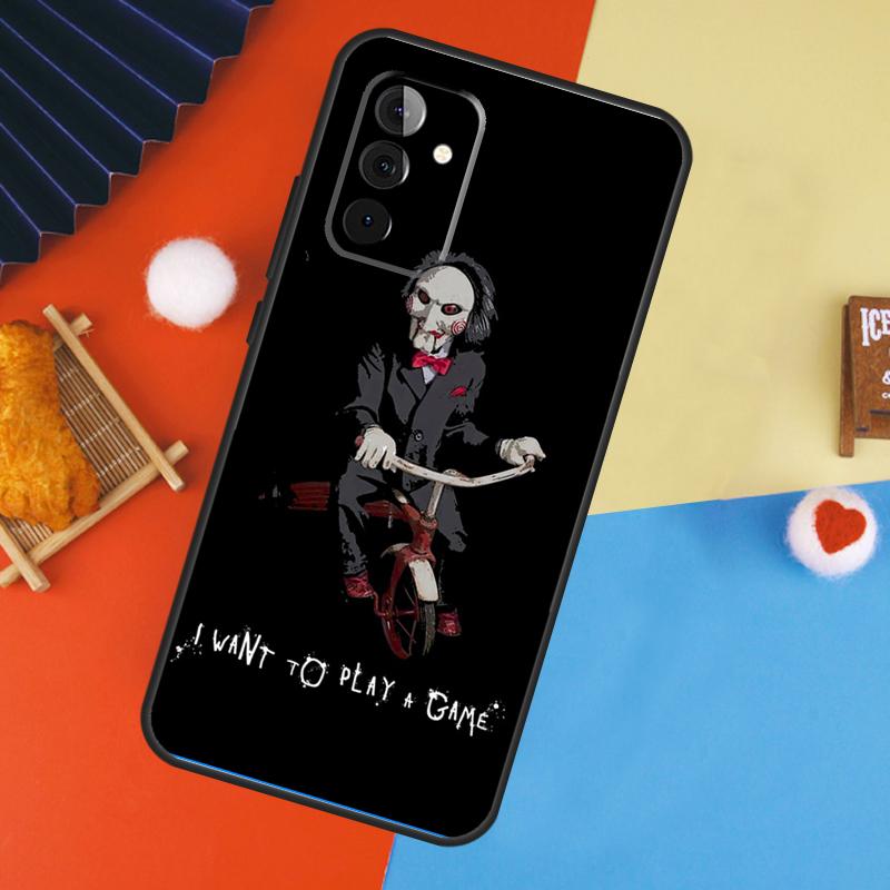 Säge Stichsäge Puppe Hülle Für Samsung Galaxy A54 A34 A14 A15 A35 A55 A52 A32 A12 A51 A71 A13 A23 A33 A53 Abdeckung