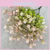 Hypericum Sampsonii Hance Plastic Green Plant Wedding Decor Photography