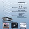 Honda Accord Dashboard Head-Up Display Protector and Interior Accessories