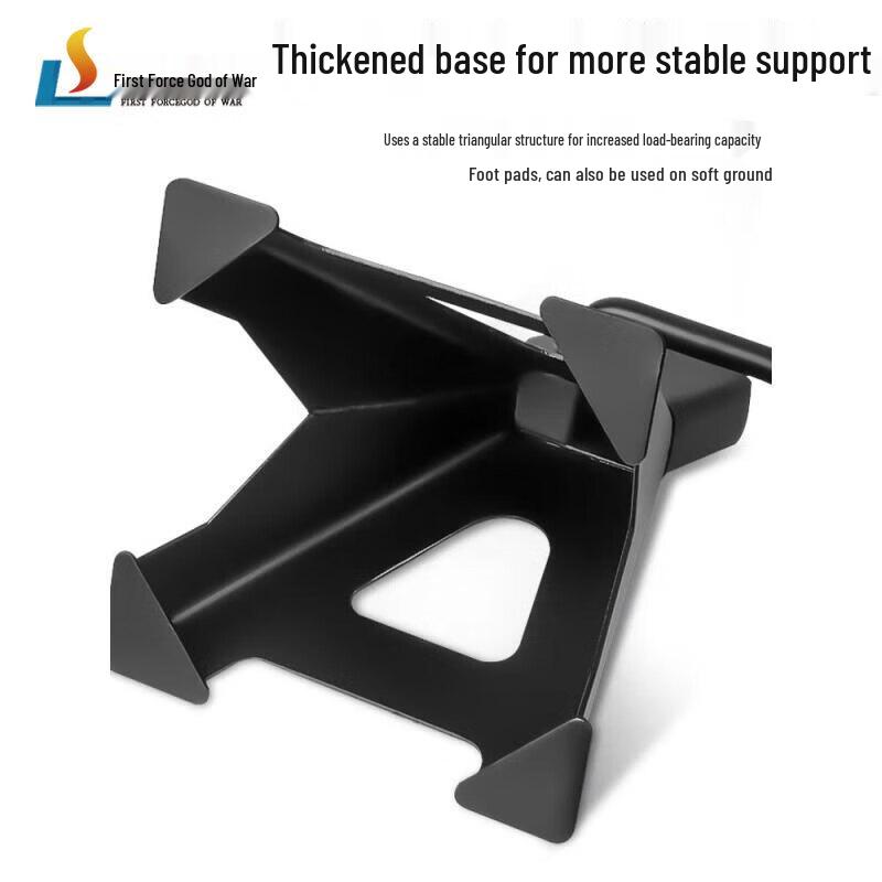 Shouli Zhanshen 3-Ton Jack Stands (Pair)