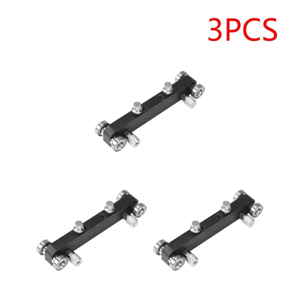 Adjustable Guitar Nut Saddle Sander Luthier Tool for Guitar Bass Accessories Aluminum Alloy Stringed Instruments Parts