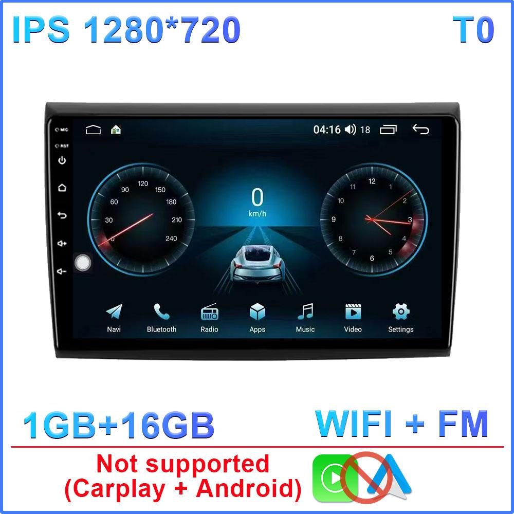 

Автомобильный Android Auto для Fiat Bravo 2007 -2012 Автомобильный Радиоприемник Мультимедиа Навигация GPS Автомагнитола CarPlay Стерео QLED WIFI Нет 2 din DVD